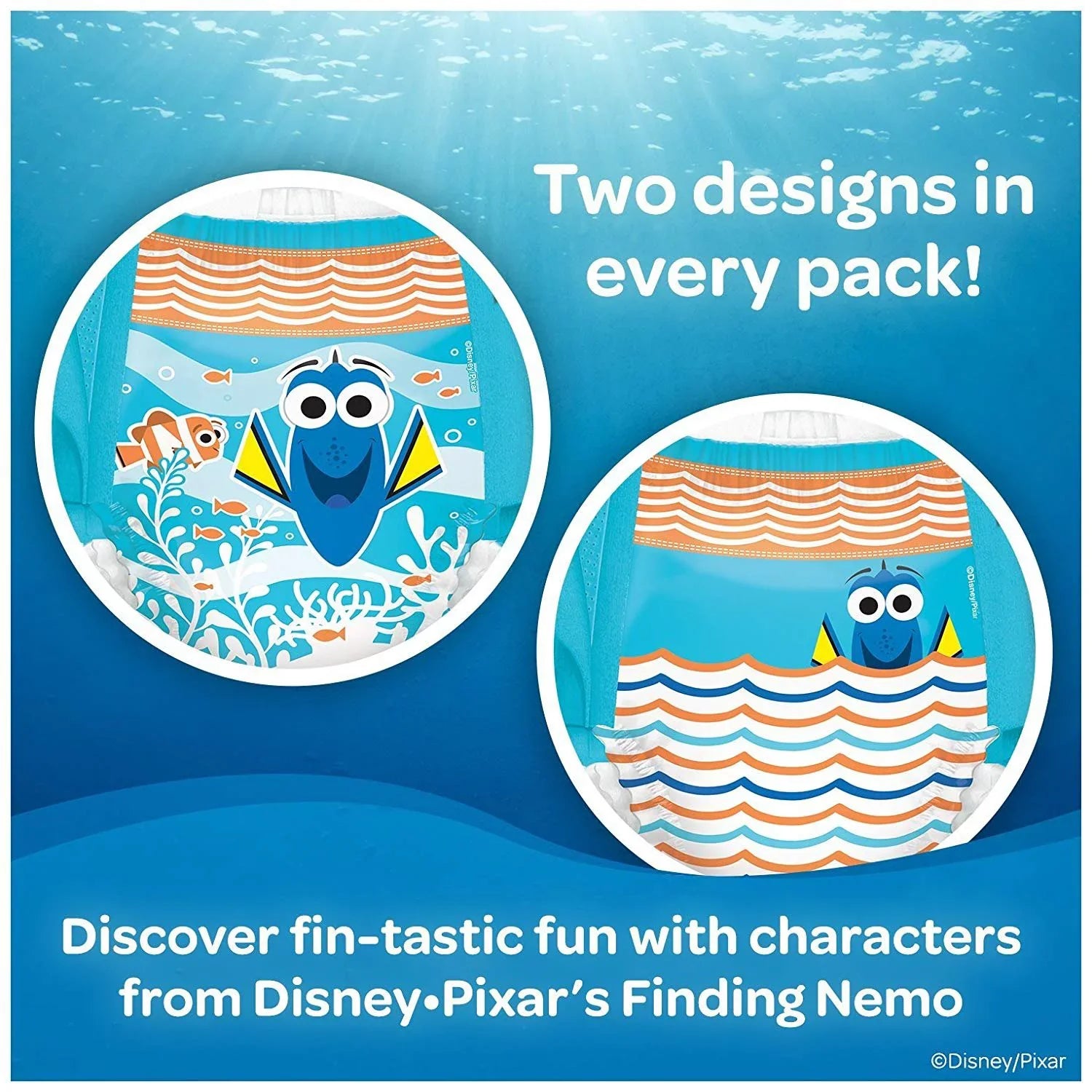 Huggies Little Swimmers Disposable Swimpants (Character May Vary), Small, 20 Count