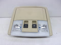 Pre-Owned 2013-2019 Lincoln  Beige Overhead Roof Center Console  (Good)
