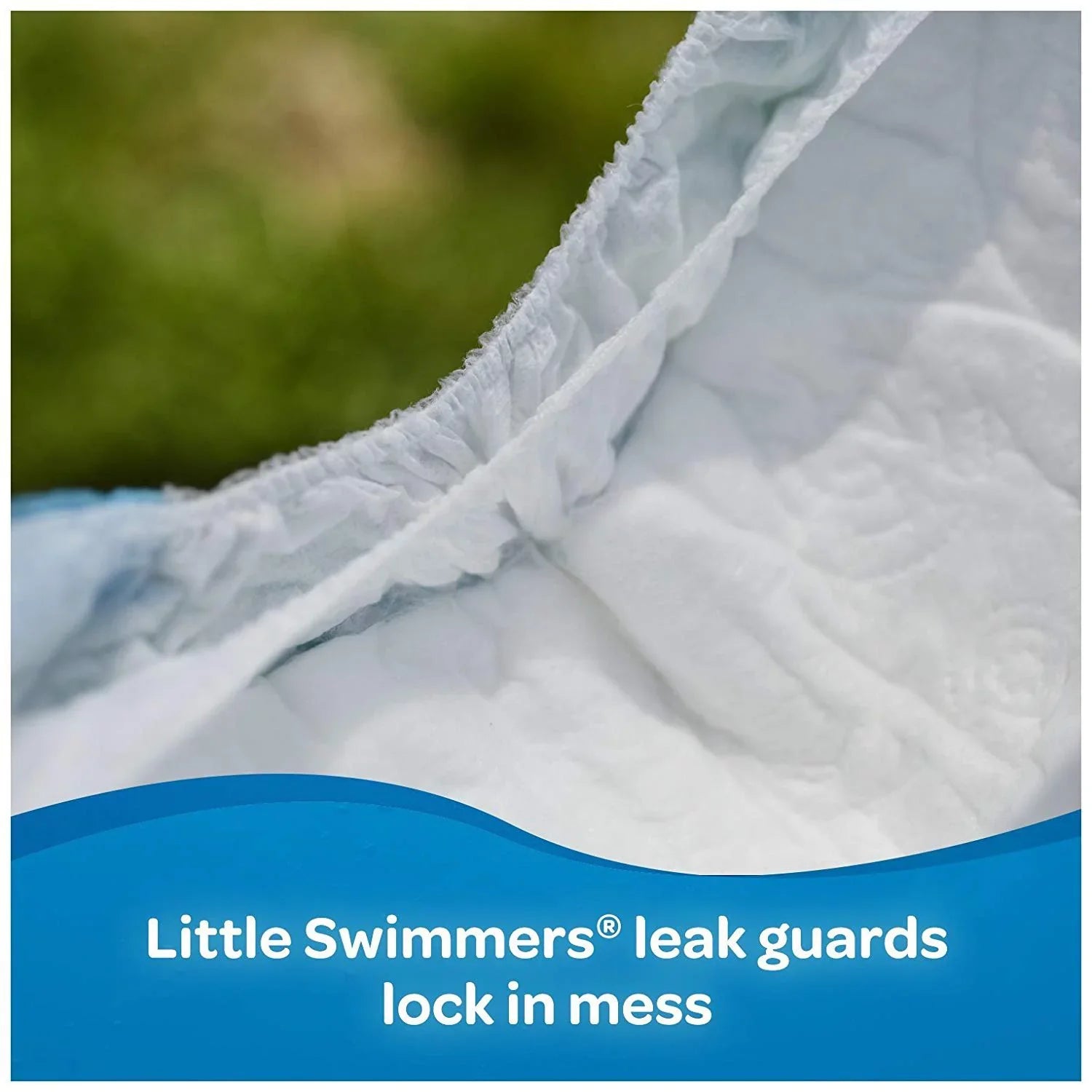 Huggies Little Swimmers Disposable Swimpants (Character May Vary), Small, 20 Count