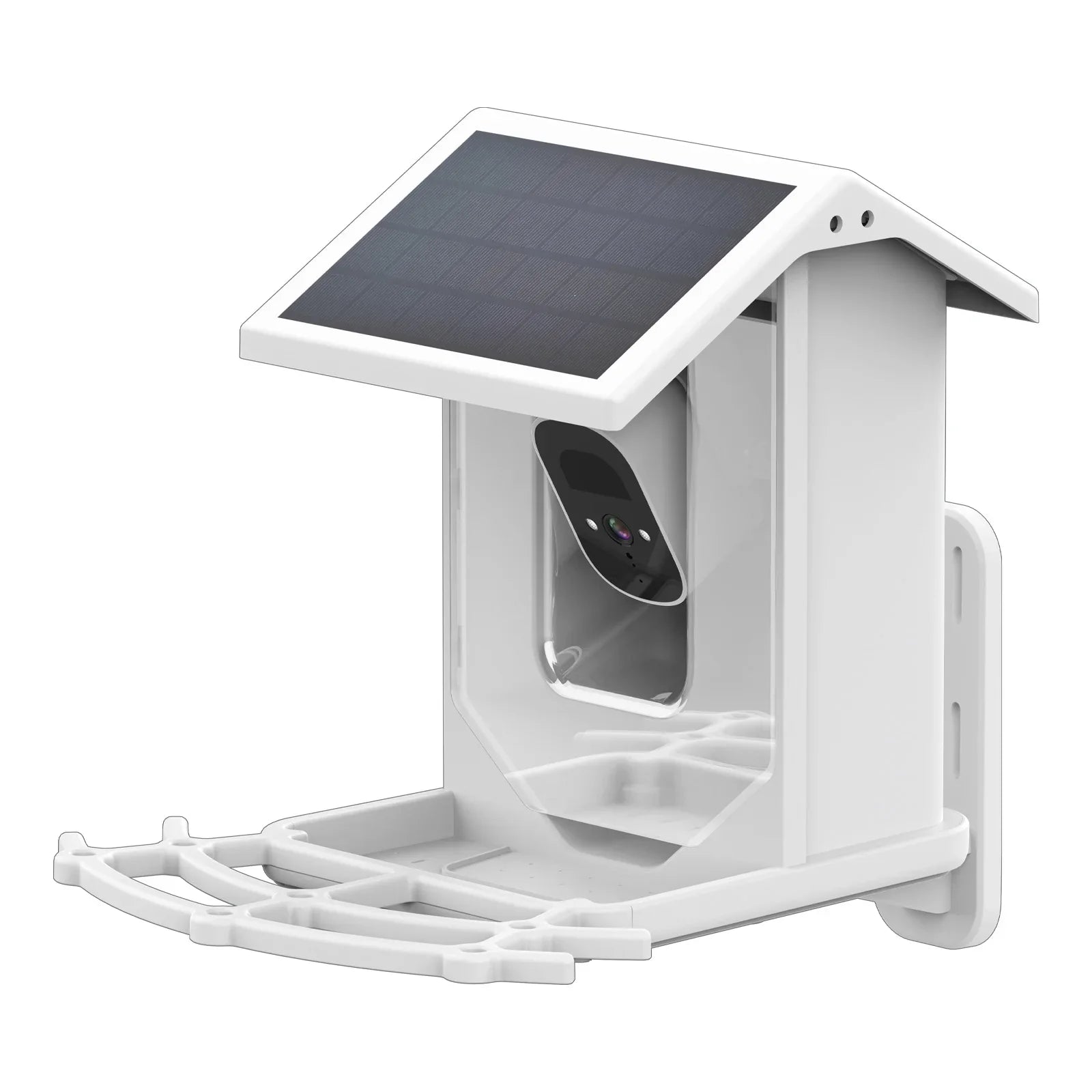 Aibecy Low Solar Bird Camera 1080P Night Vision Camera  Waterproof for Birds and Wildlife