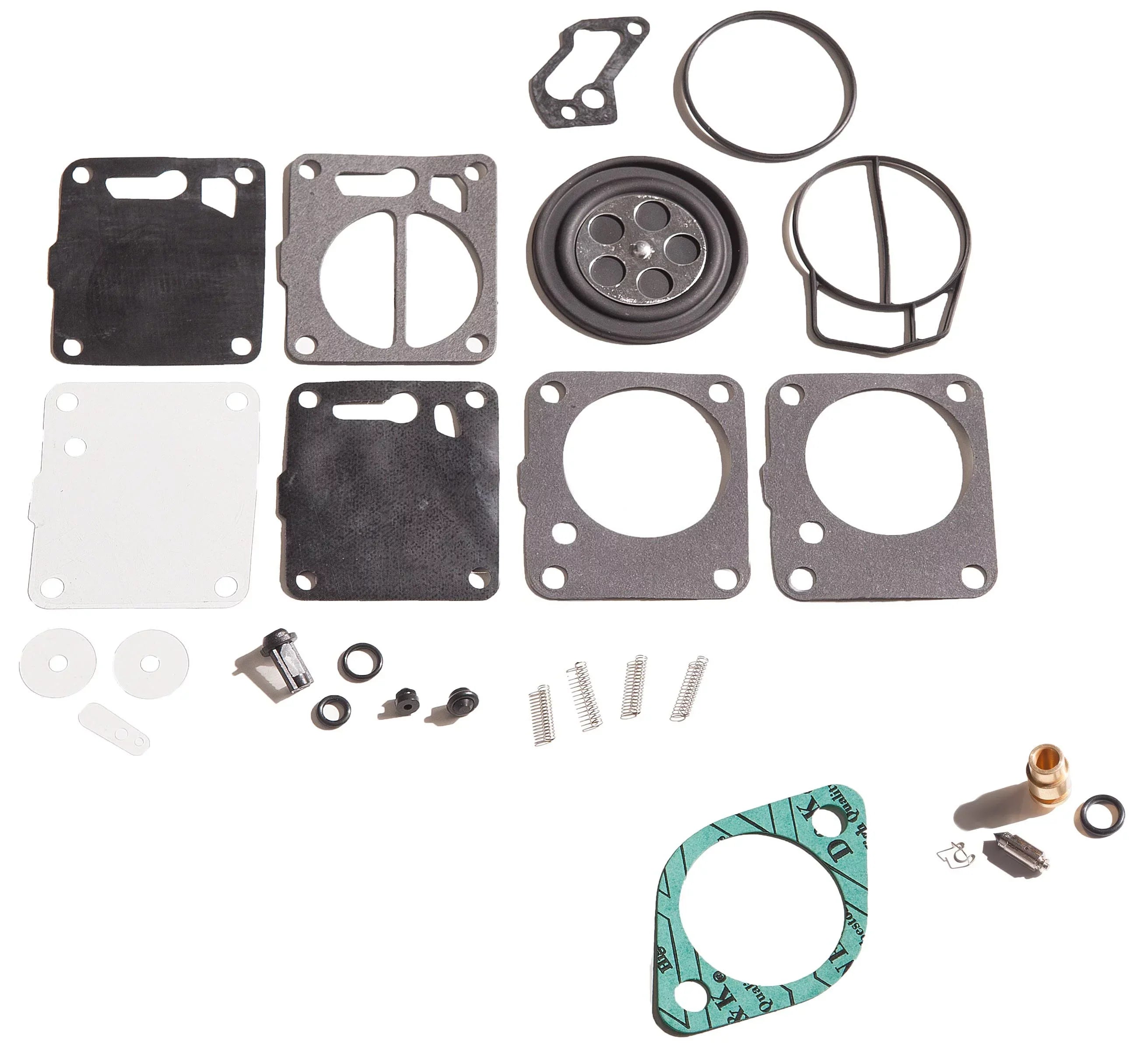 Carb Carburetor Rebuild Kit Needle Seat & Base Gasket Sea Doo    97-98