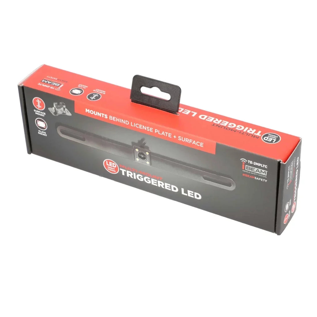 Metra Electronics & Heise -2MPLTC  Accessory Camera with Multimounts & Active Parking Lines