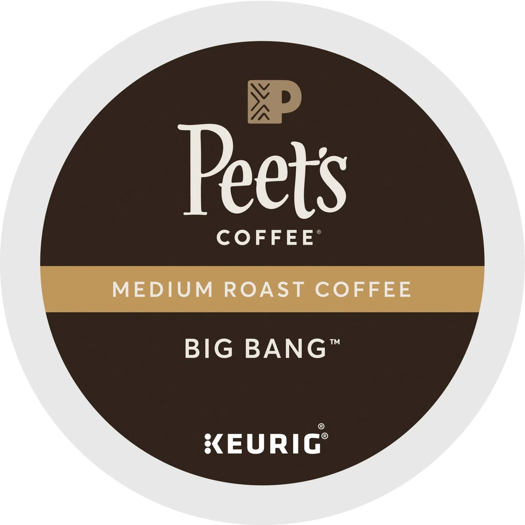 Peet's Coffee™ -Cup Big Bang