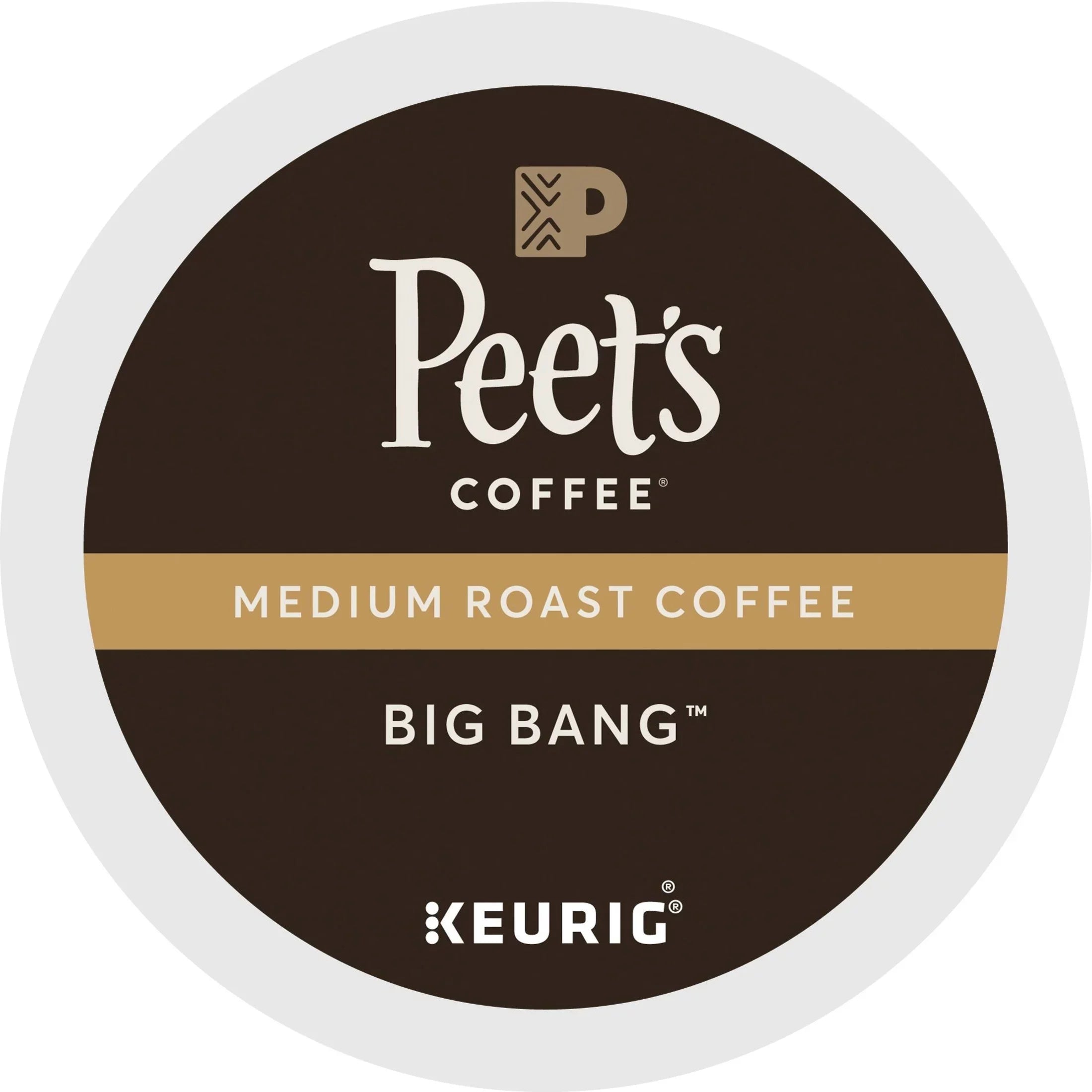 Peet's Coffee™ -Cup Big Bang