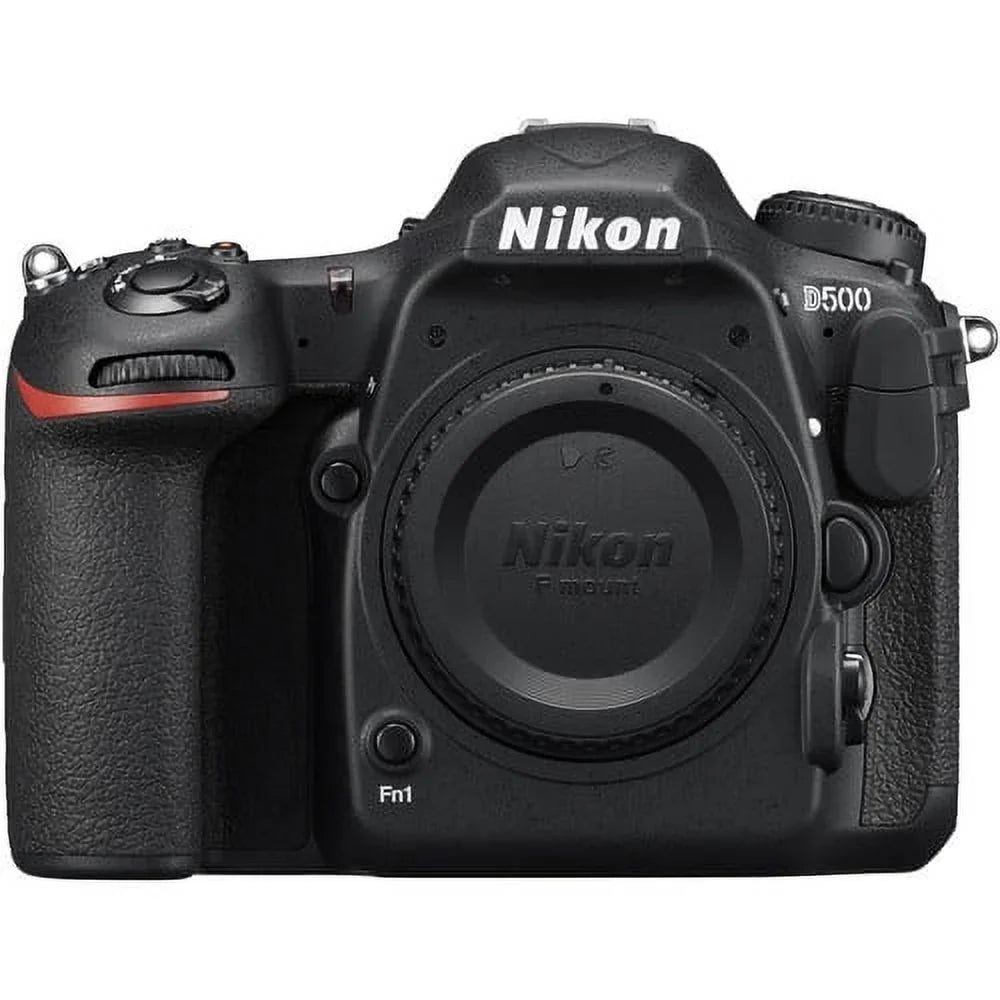 Nikon  20.9MP 4K WiFi  Camera (Body Only) + Extra Battery + Sandisk 32GB  Bundle
