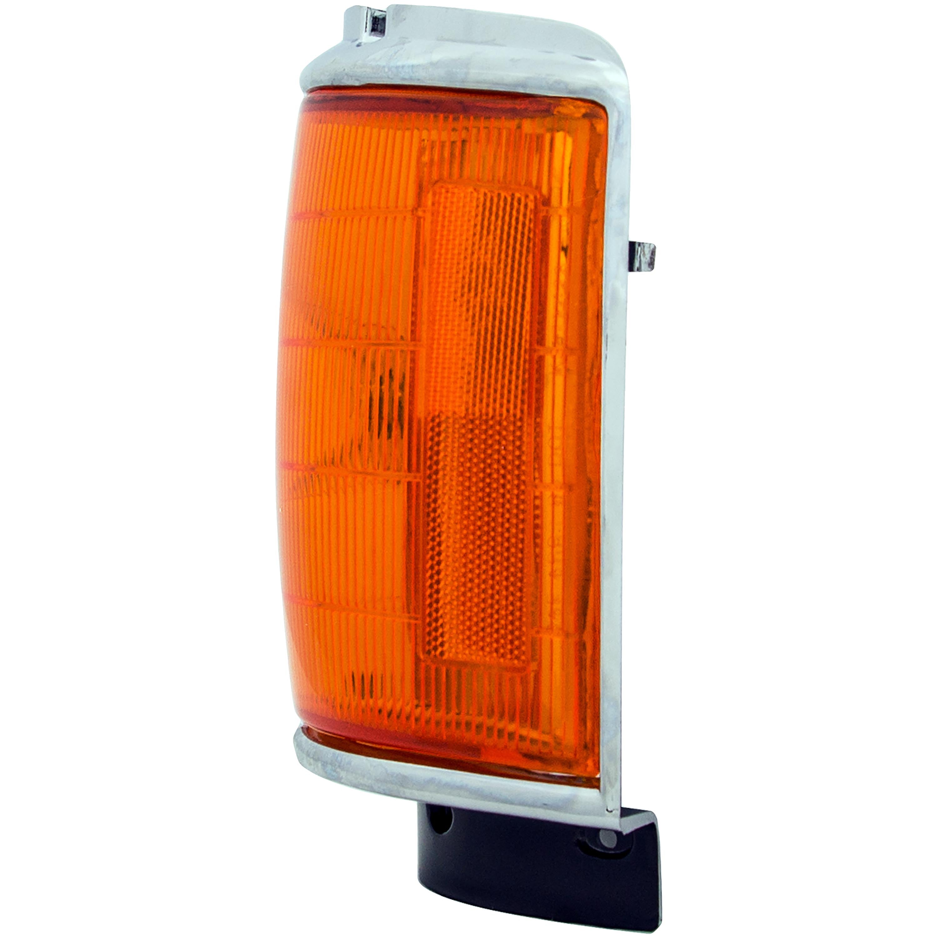 Dorman 1630672 Front Driver Side Turn Signal / Parking Light Assembly for Specific Toyota Models Fits select: 1986     , 1984-1986  4RUNNER