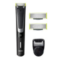 Norelco OneBlade Pro Kit, Hybrid Styler Electric Trimmer,  + 2 OneBlade Replacement Blades