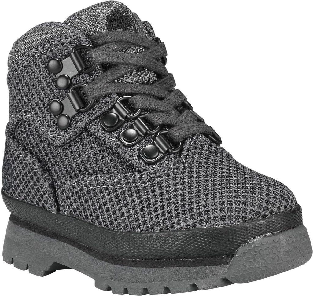 Euro Hiker Fabric Unisex/Child shoe size Kid 11  Casual  Fabric Black