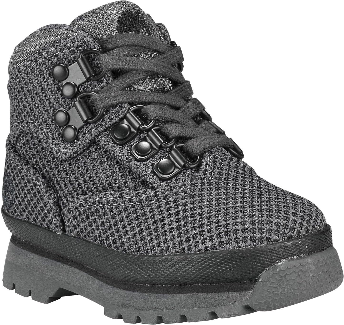 Euro Hiker Fabric Unisex/Child shoe size Kid 11  Casual  Fabric Black