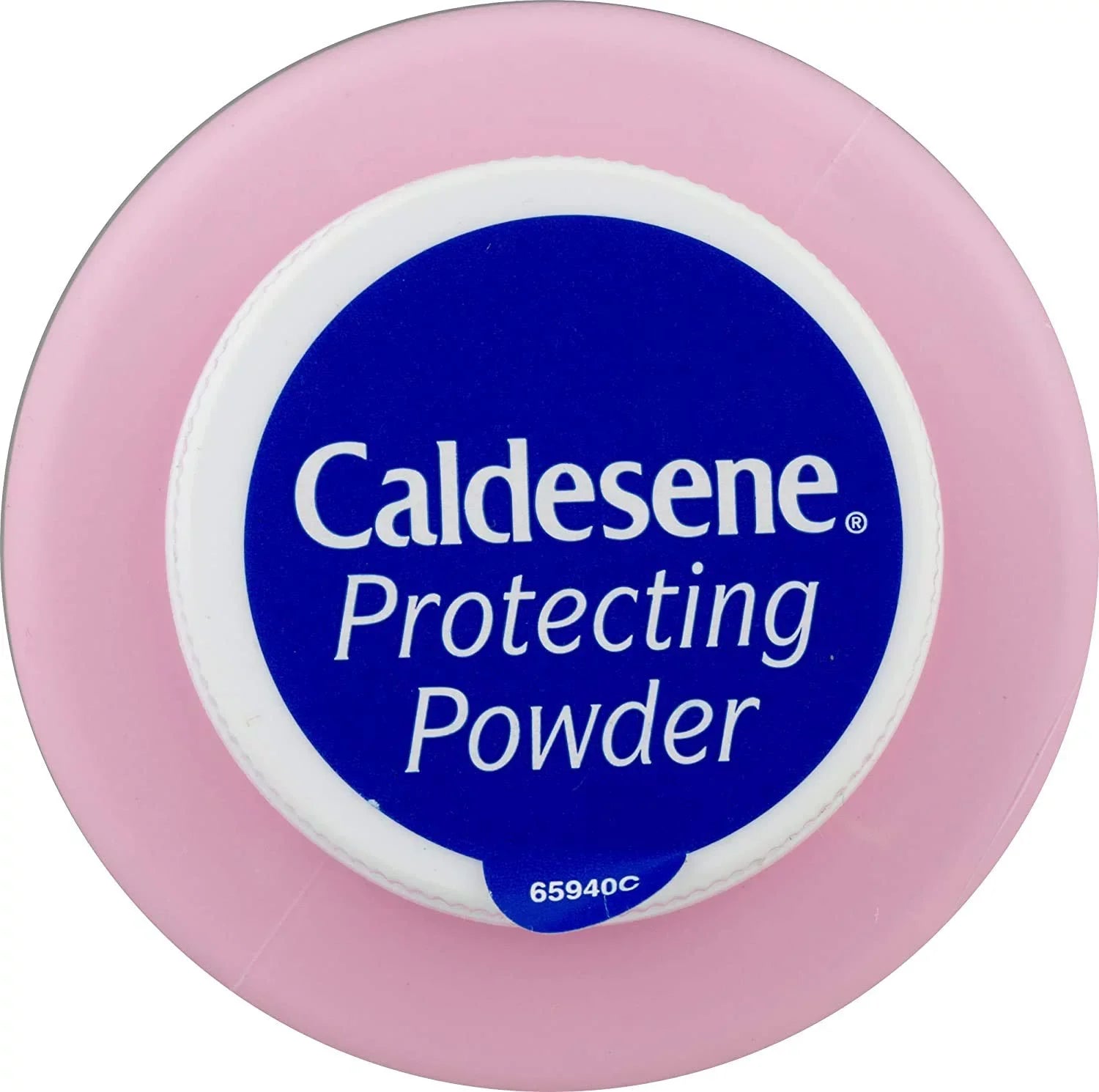 Caldesene Medicated Protecting Powder with Zinc Oxide & Cornstarch-Talc Free, 5 oz | Pack of 3