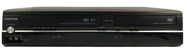 New Toshiba  / Combo Player