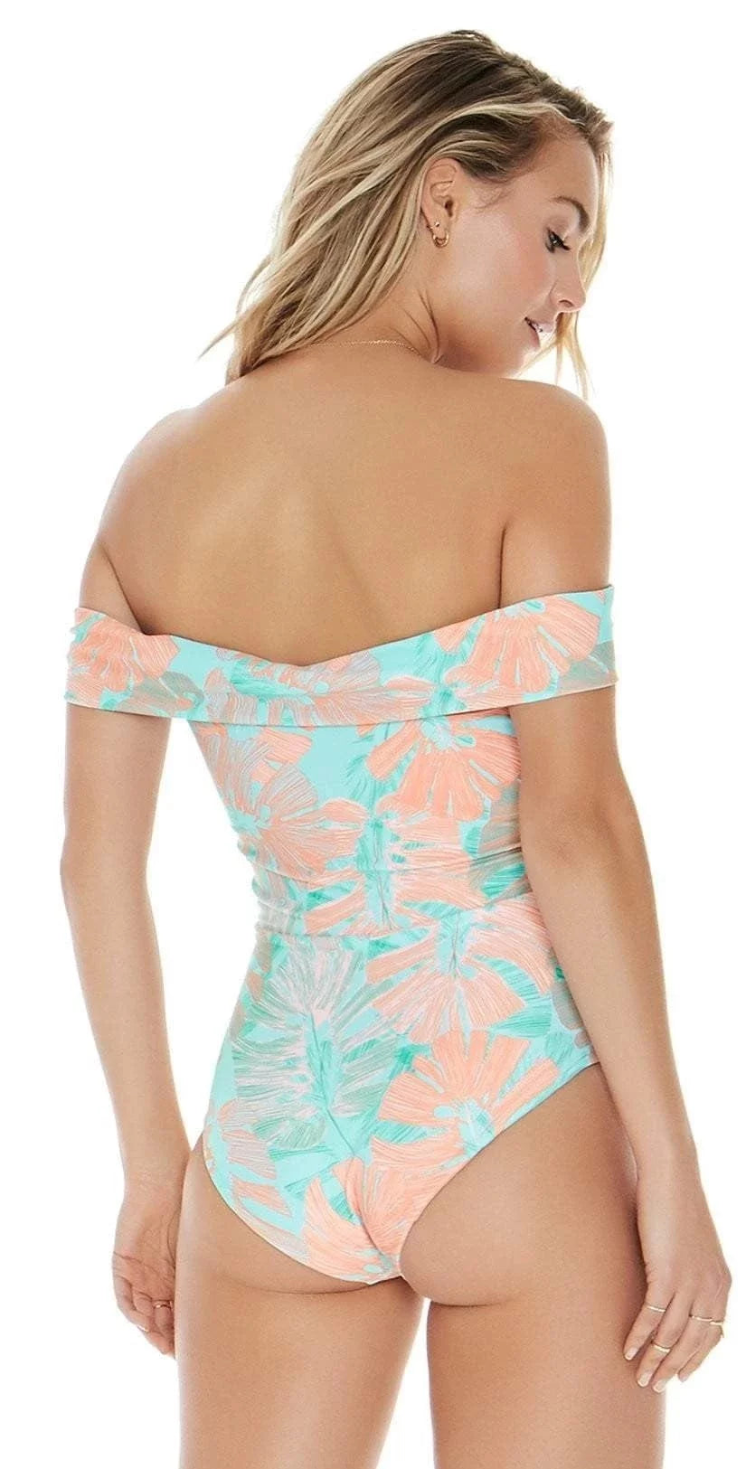 *Space   Anja One Piece Swimsuit,  12