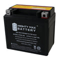 '-  Battery Replacement for 2009 Yamaha 125 Zuma