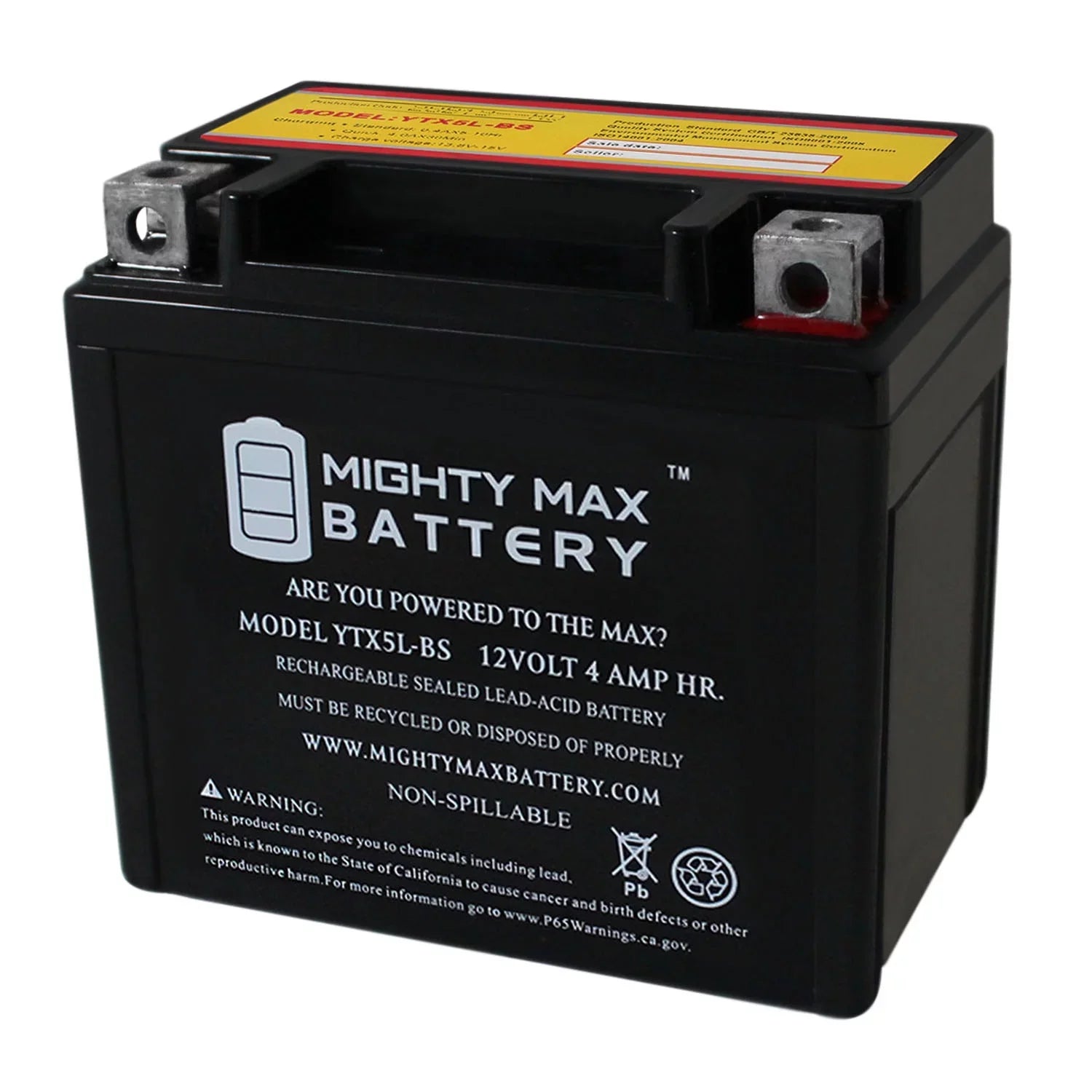 '-  Battery Replacement for 2009 Yamaha 125 Zuma