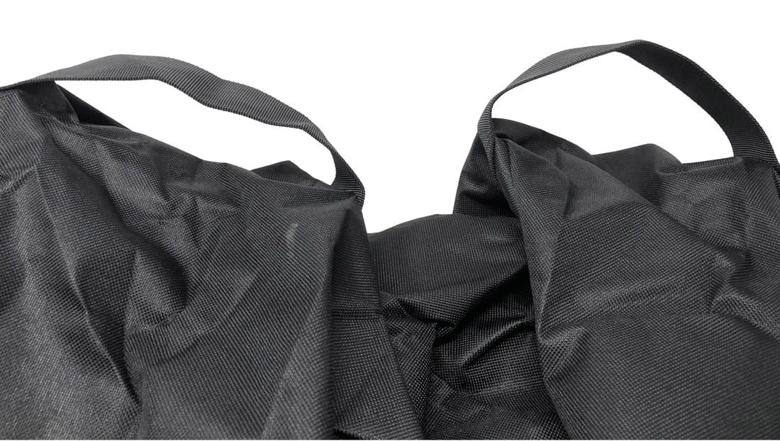 Built in Gas Barbecue 34W x 30D x 18H inches  Grill Cover for Any Outdoor Grill.