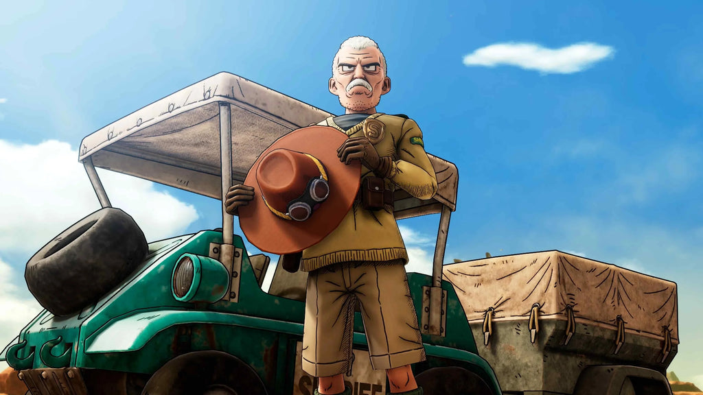 Sand Land, PlayStation 4