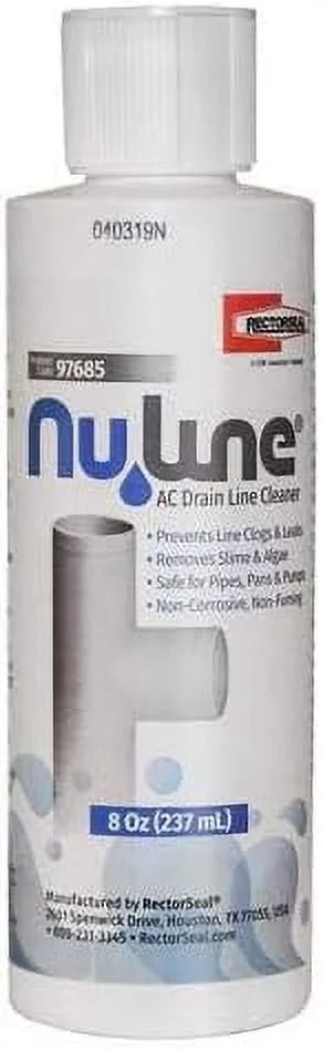 The 'Original' Line Drainline Buildup Remover Air Conditioner Condensate