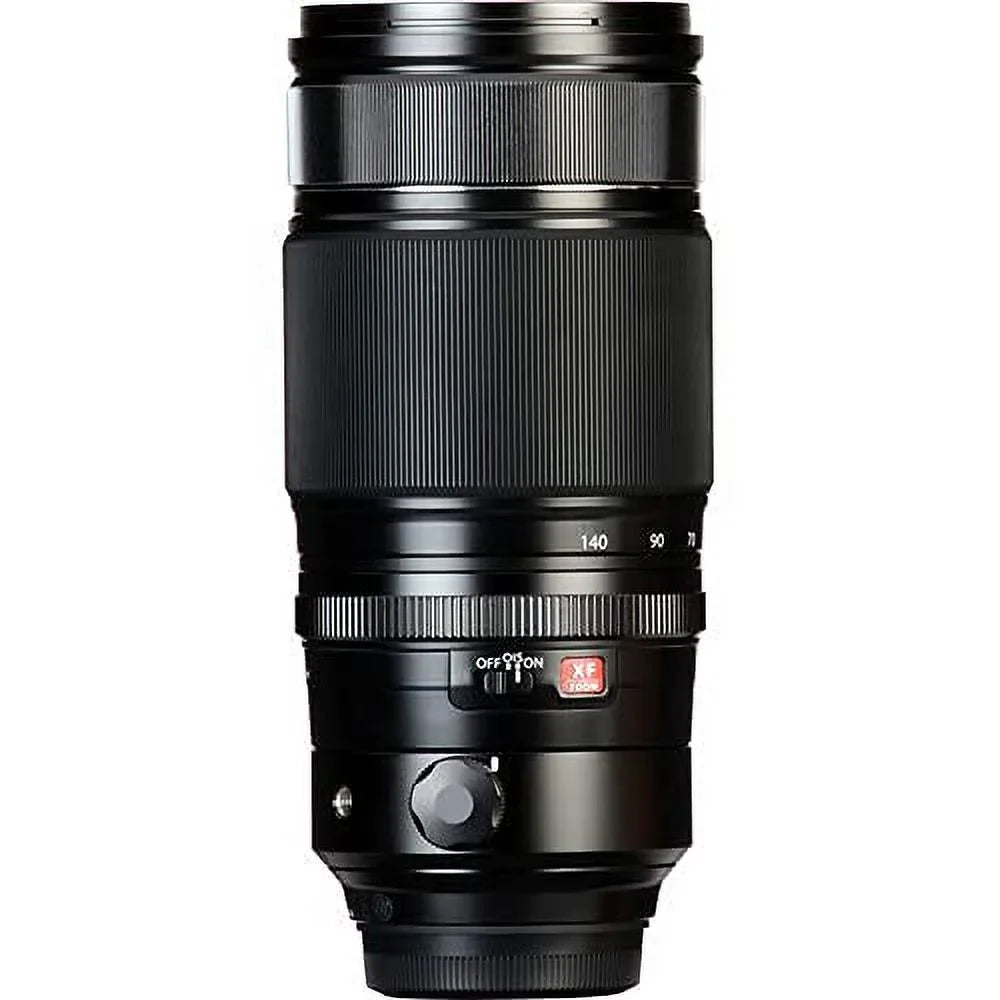 Fujifilm Fujinon  50-140mm .8     Lens Bundle with 2X  Memory Card, 3  Filter kit, Flexible Tripod & Lens Case | Fuji 50-140mm f2.8 ( Authorized - Fujifilm Warranty)