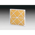 Global Industrial High Capacity Pleated Air Filter,  11, 25"Wx16"Hx2", Lot of 12