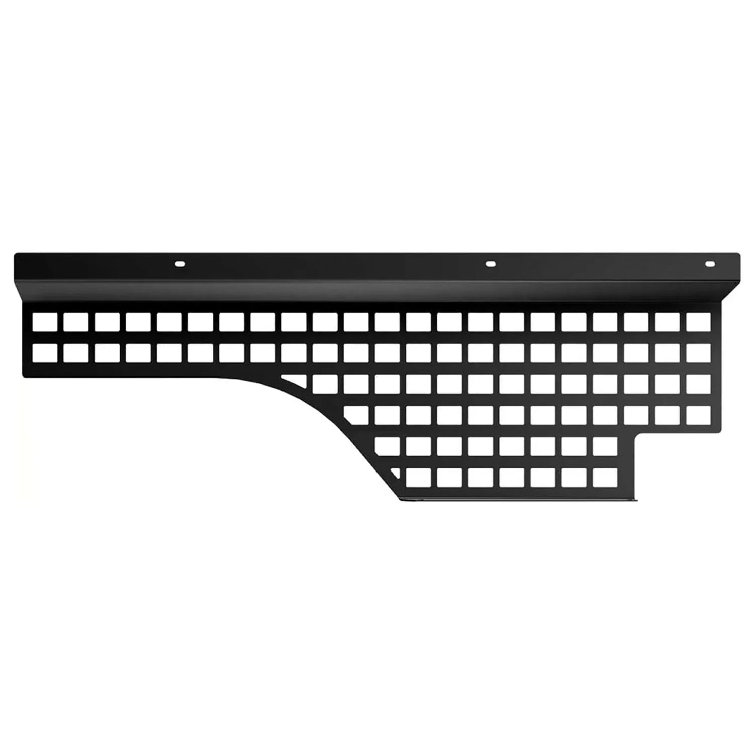 Putco 195241 Molle Panel Fits 20-21 Gladiator Fits select: 2020-2021  , 2022
