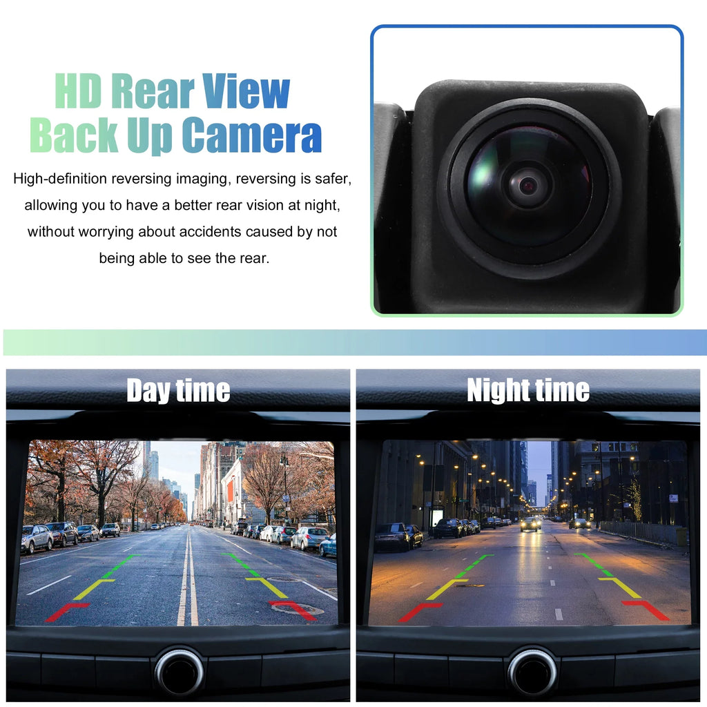 Rear View Back Up Camera 23306741 22803702 for Chevrolet Silverado 2014 for  Sierra 1500 2500 3500 2014 2015