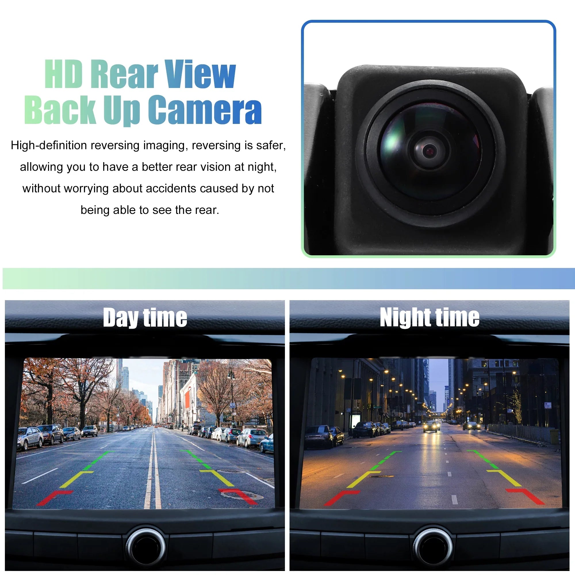 Rear View Back Up Camera 23306741 22803702 for Chevrolet Silverado 2014 for  Sierra 1500 2500 3500 2014 2015