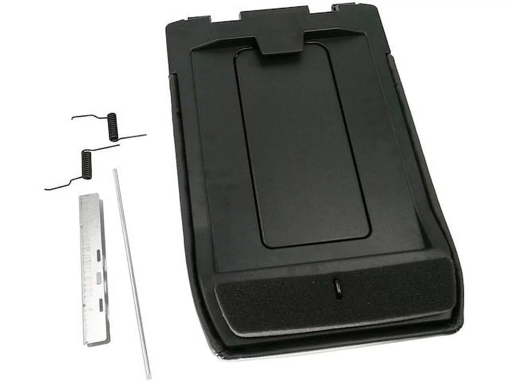 Console Lid - Compatible with 2001 - 2006  Sierra 1500 2002 2003 2004 2005