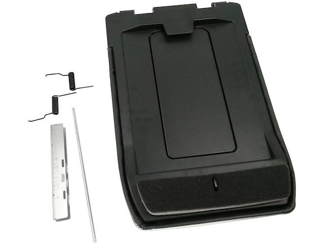 Console Lid - Compatible with 2001 - 2006  Sierra 1500 2002 2003 2004 2005