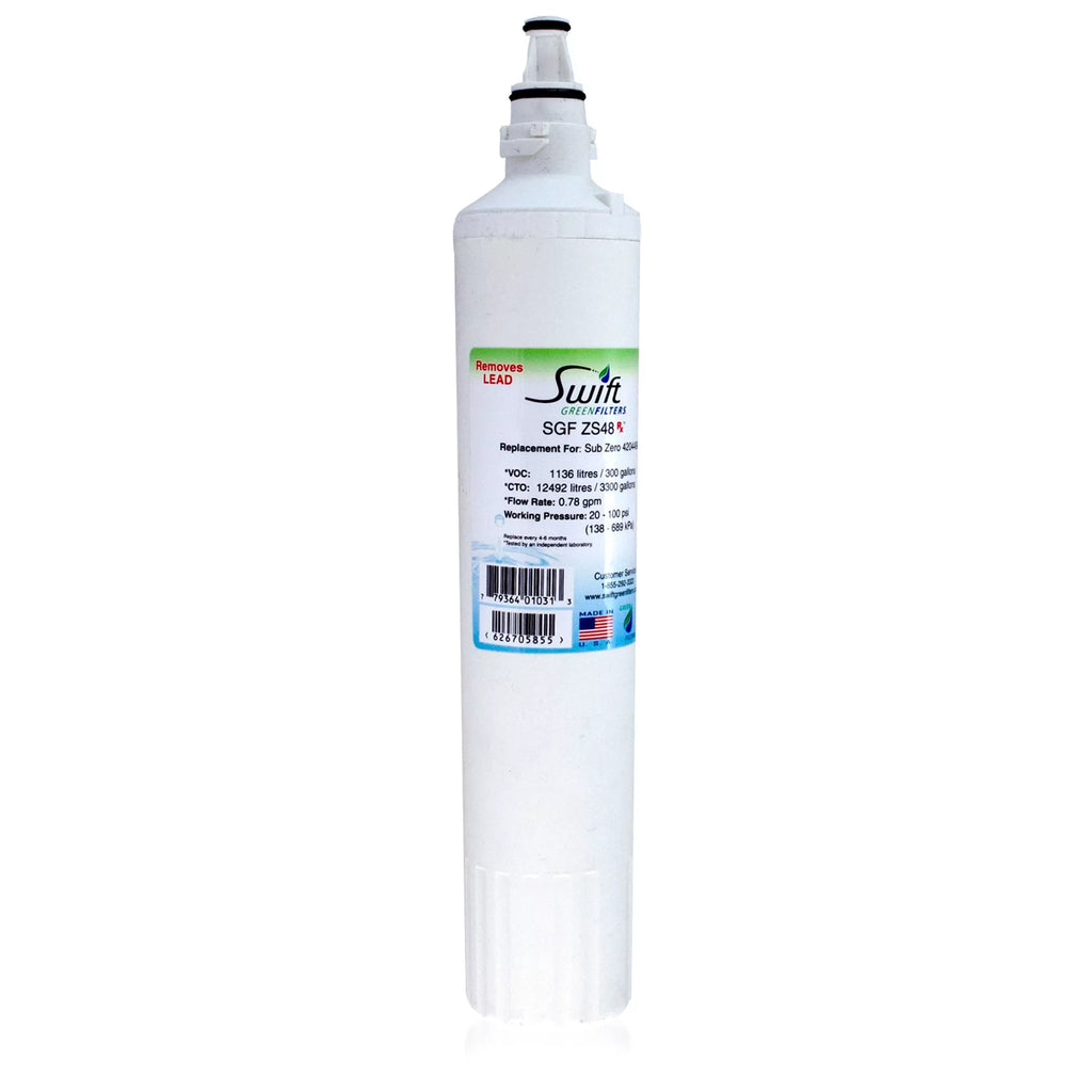 Swift Green's - Rx  Replacement For Sub Zero 4204496