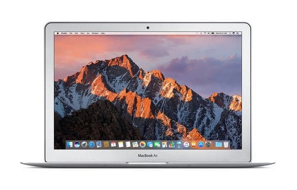 Restored Apple MacBook Air Core i5 1.3GHz 4GB  128GB  13 / (Refurbished)