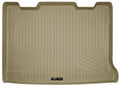 Husky by RealTruck Cargo Liner Behind 3rd Seat Compatible with 2007-2014 Suburban 1500/Yukon  1500