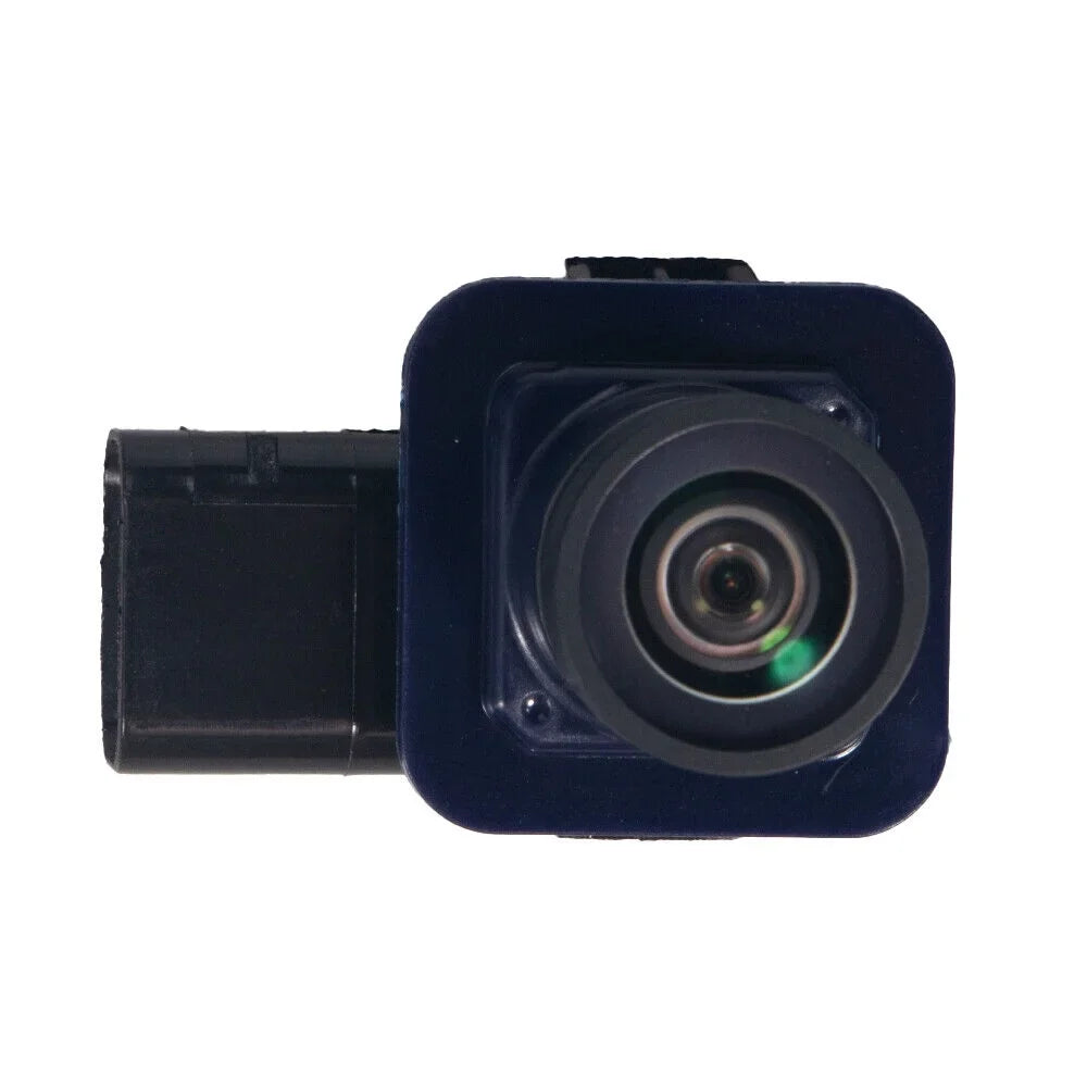 Video Camera Black -19G490- For 2011-2014 Ford Edge Backup Camera