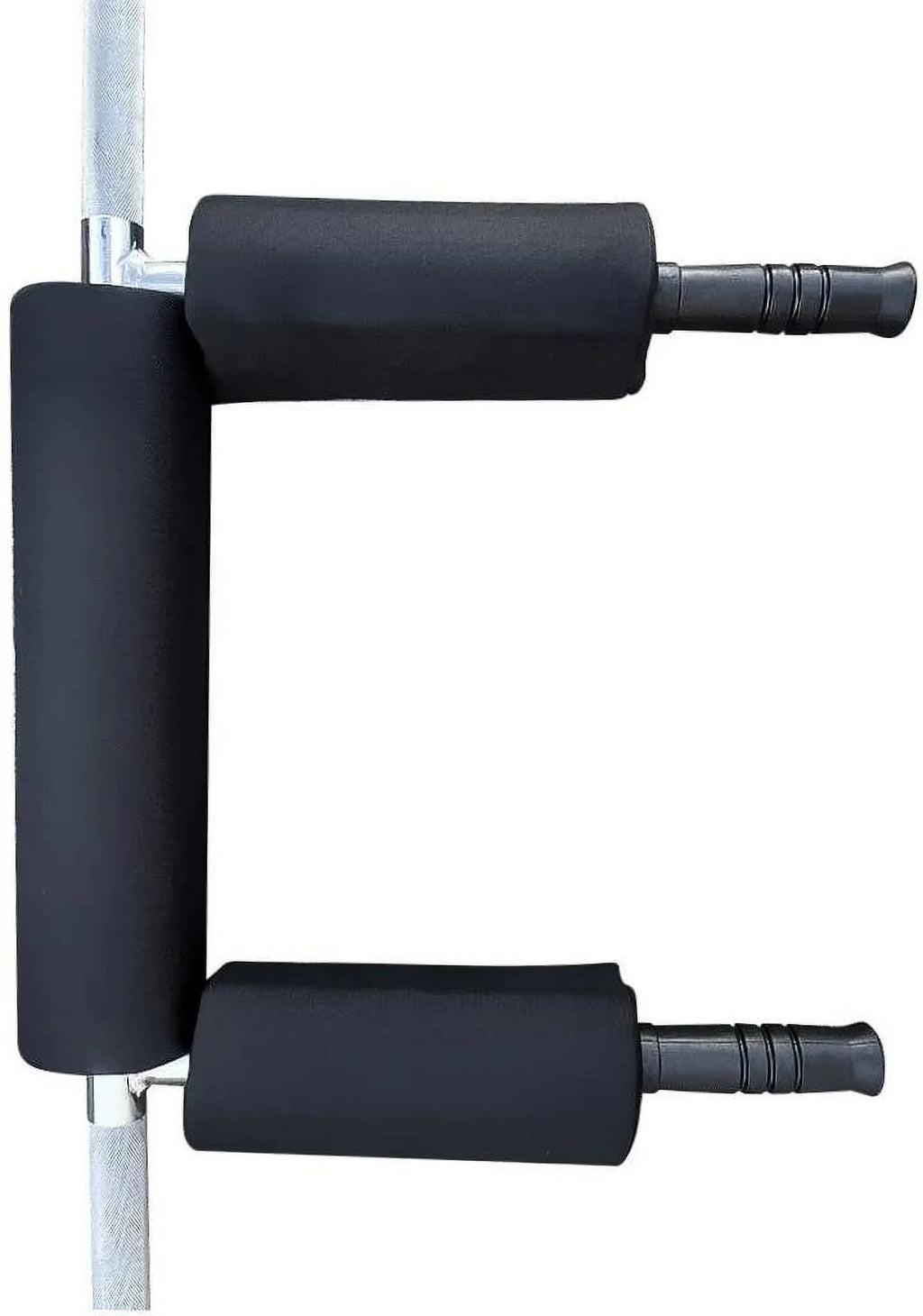 French Fitness Safety Squat Bar (New)