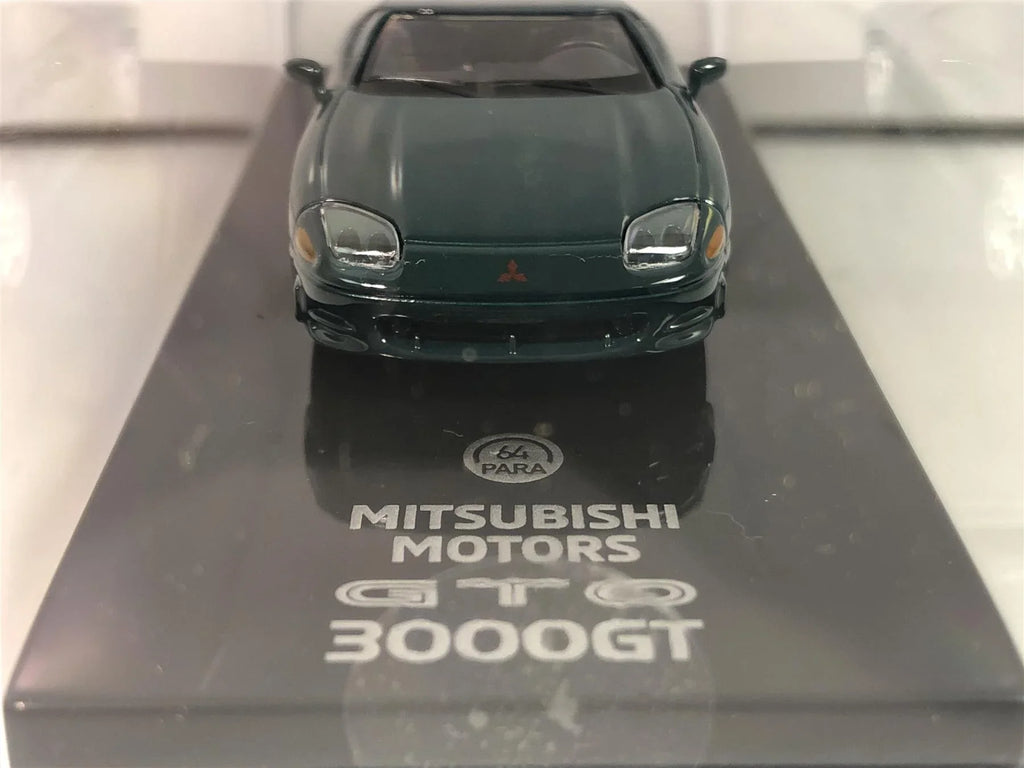 1994 Mitsubishi 3000GT   Panama Green 1:64 Paragon 55132
