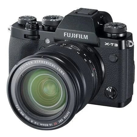 16-80mm f/4.0    Lens