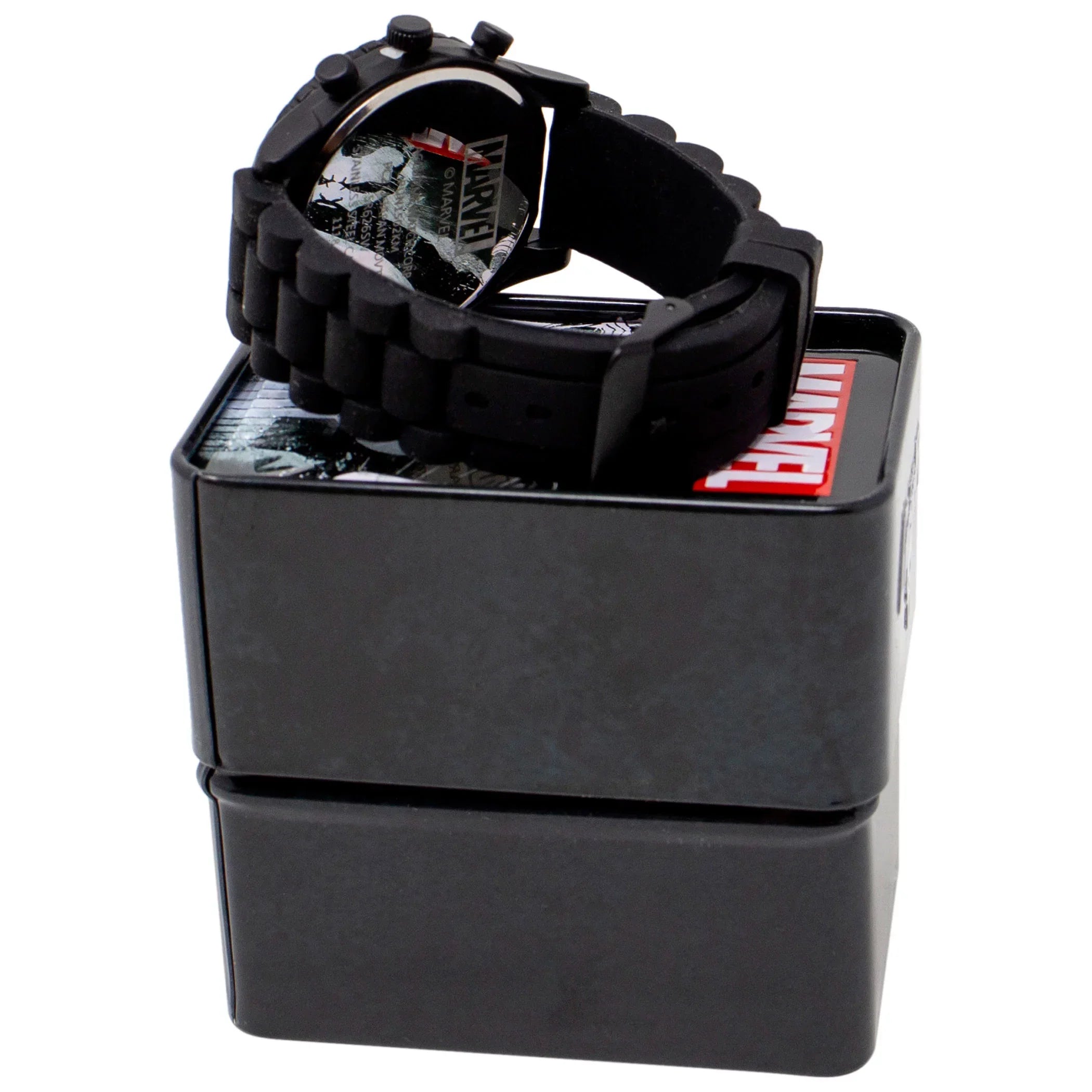 Punisher 808568 Punisher Dark Skull Symbol Watch