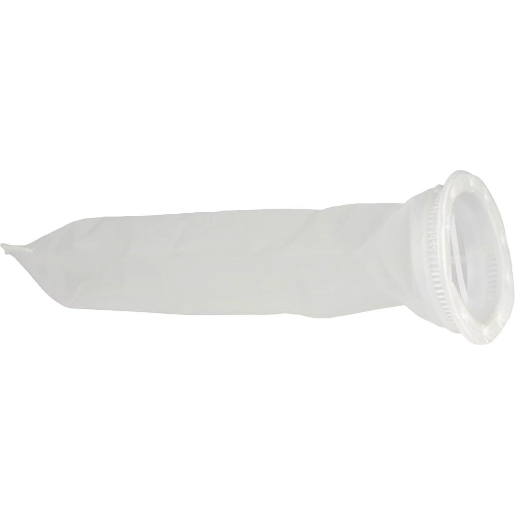 SpiroPure --420-400 400 Micron #4 (20”) Woven Nylon Monofilament Mesh Liquid Bag Filter -420-400 255037-03 (Case of 40)