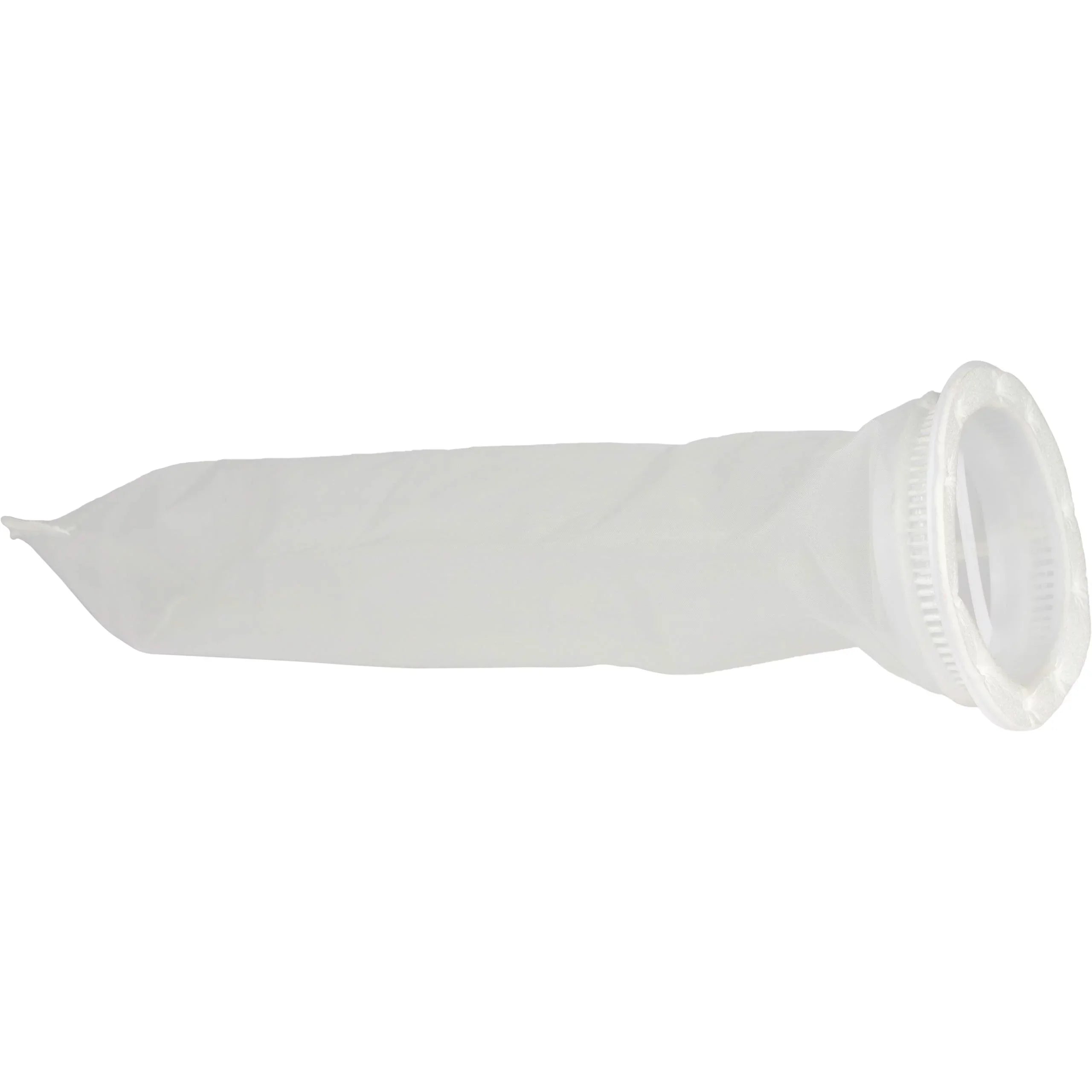 SpiroPure --420-400 400 Micron #4 (20”) Woven Nylon Monofilament Mesh Liquid Bag Filter -420-400 255037-03 (Case of 40)