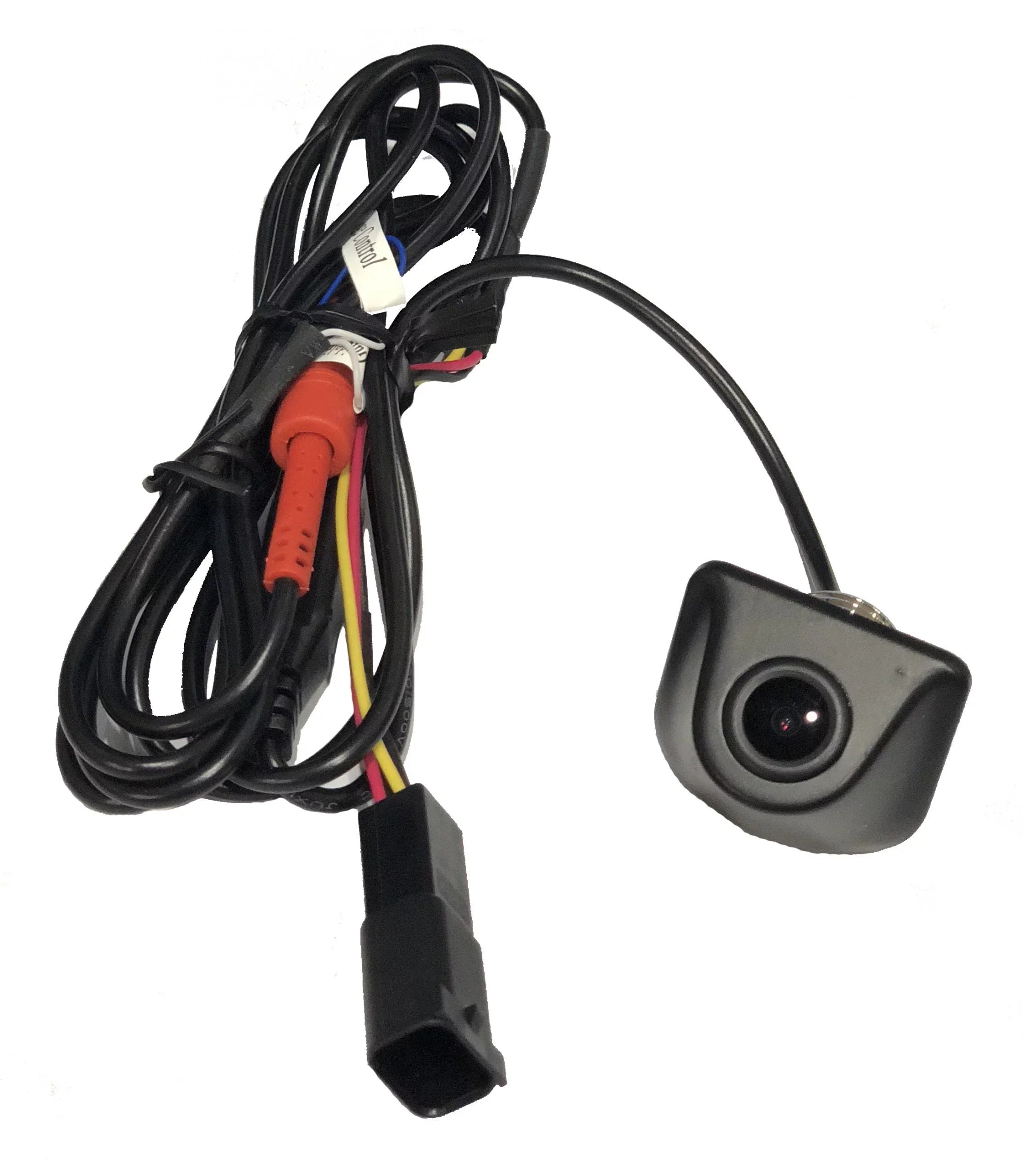 Crux -71A Rear View Integration with Lip Mount Camera for Toyota Avalon (2013-2015) and Highlander (2014-2015)