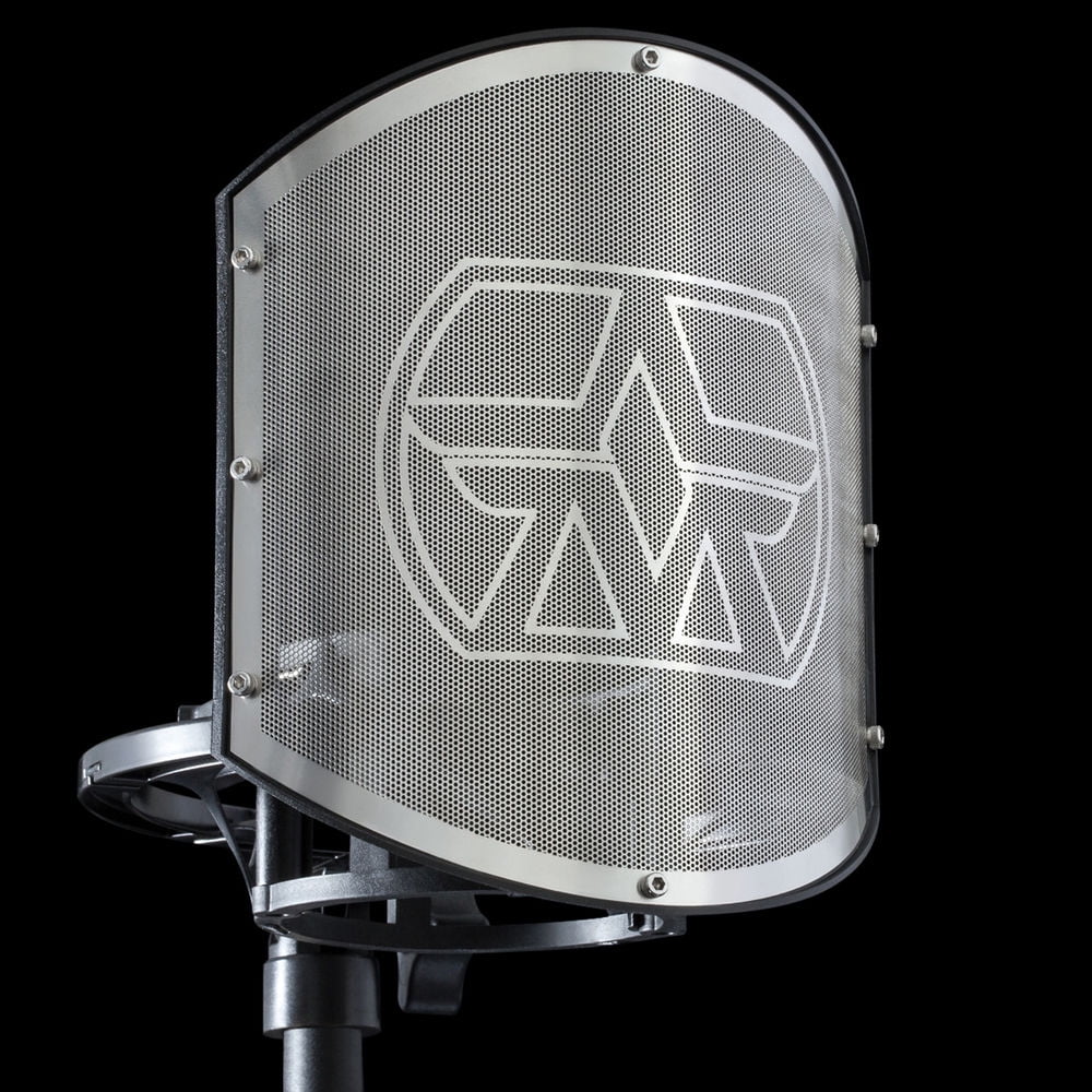 Aston Microphones SwiftShield Premium Universal Microphone Shockmount and Pop Filter
