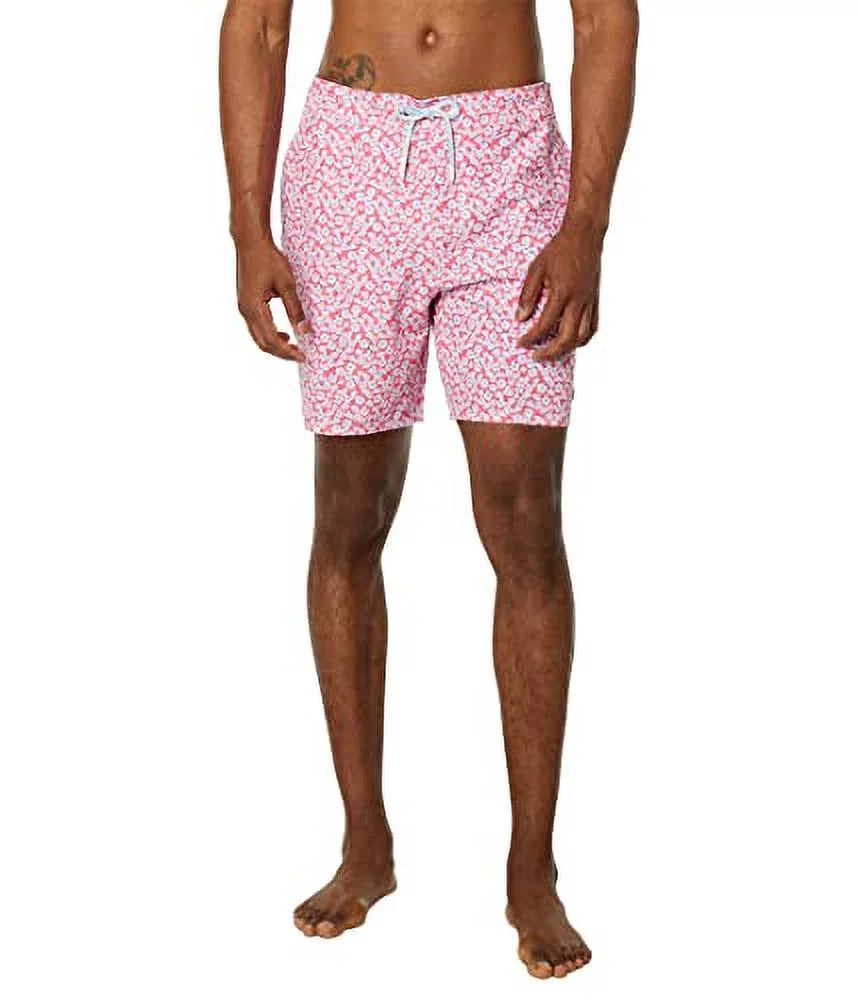johnnie- Brava Swim Suit (Taffy) Mens Swimwear