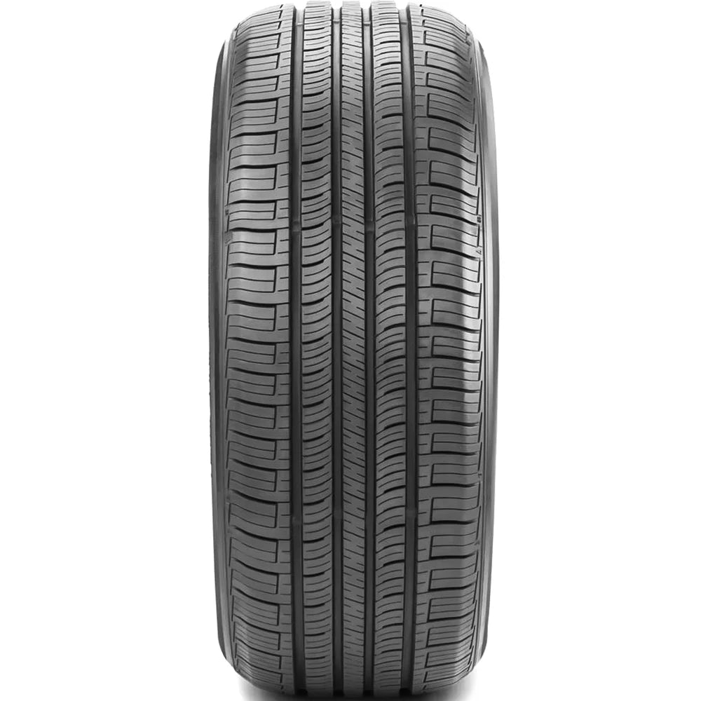 Pair of 2 () Nexen 'Priz  195/65R15 89T  All Season / Tires Fits: 2009-12 Honda Civic Hybrid-, 2010-11 Toyota Prius Base