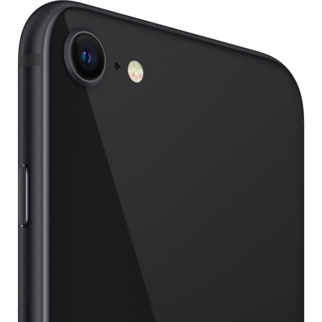 Pre-Owned Apple iPhone  (2020) 64GB / Fully Unlocked Phone - ( ) Black Used-Good