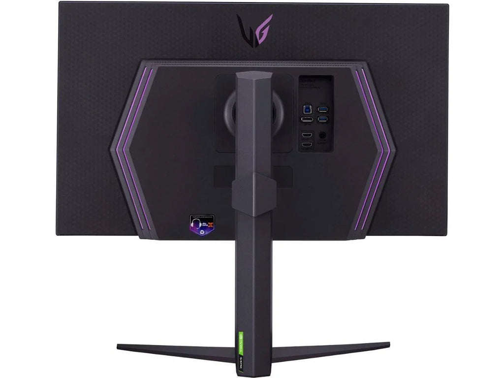 27" 144 Hz   Gaming Monitor FreeSync Premium & -Sync Compatible 3840 x 2160 (4K) - 95% () UltraGear 27GR93U-