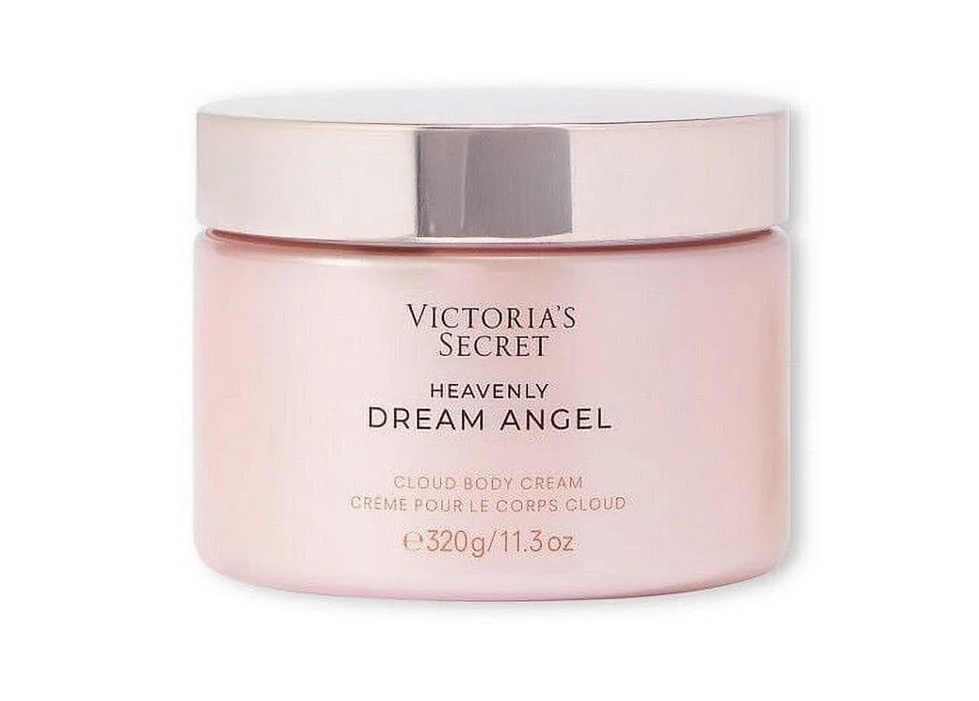 Victoria's Secret Heavenly Dream Angel Body Cream Lotion - Pack of 2