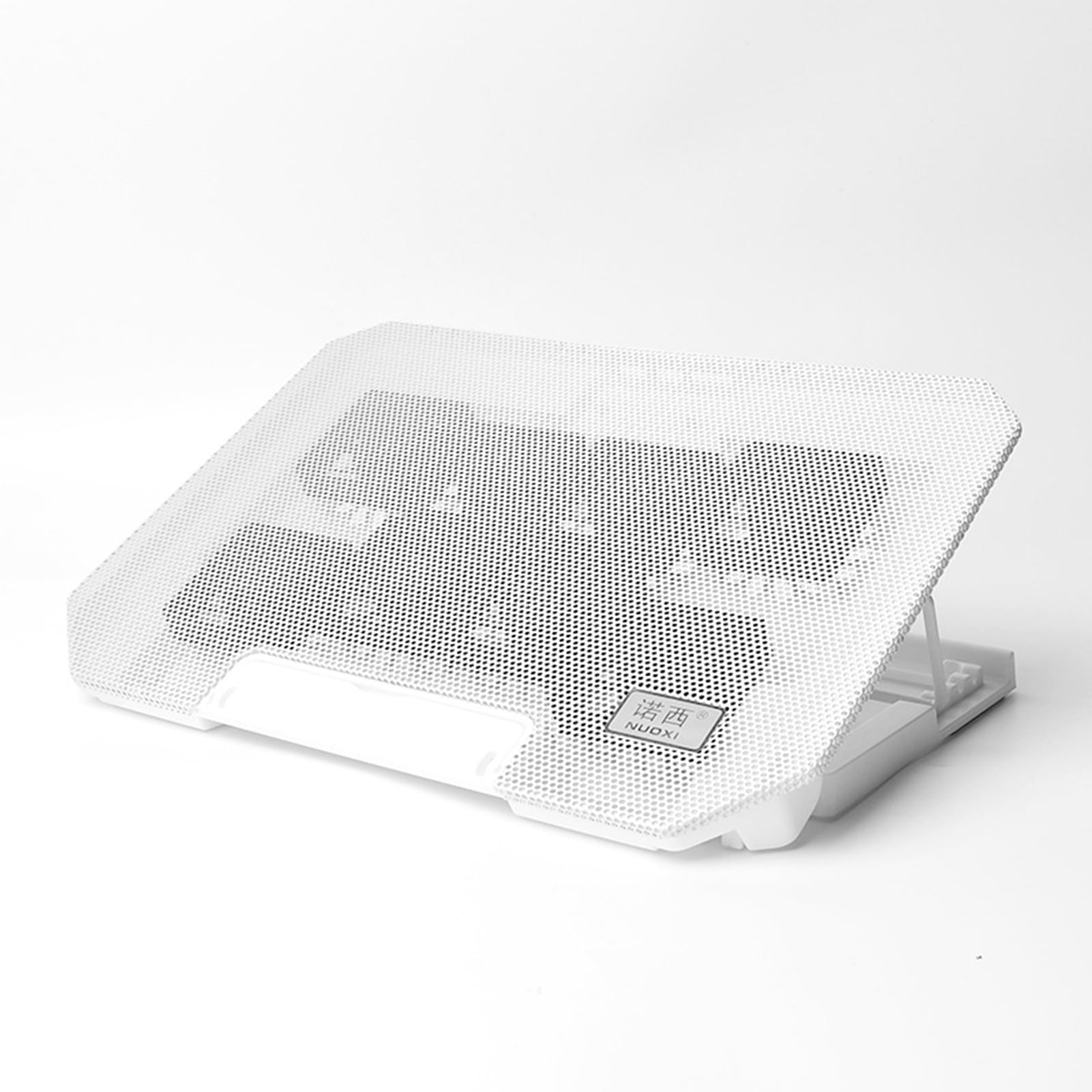 Htovila Laptop Cooling Fan, 10-15.6 Inch with Adjustable Fan Strength and 2  Ports