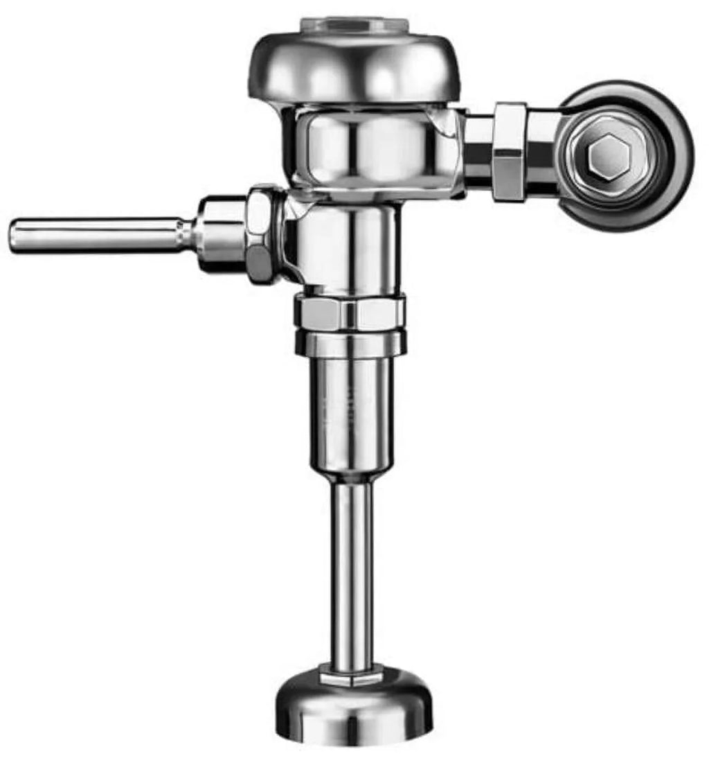 Sloan Regal 186-1 Xl Exposed, Low Consumption (1.0 Gpf/3.8 Lpf) Urinal Flushometer For