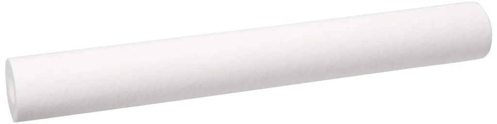 Spun Polypropylene Filter Cartridge, 20"  2-3/8", 1 Micron