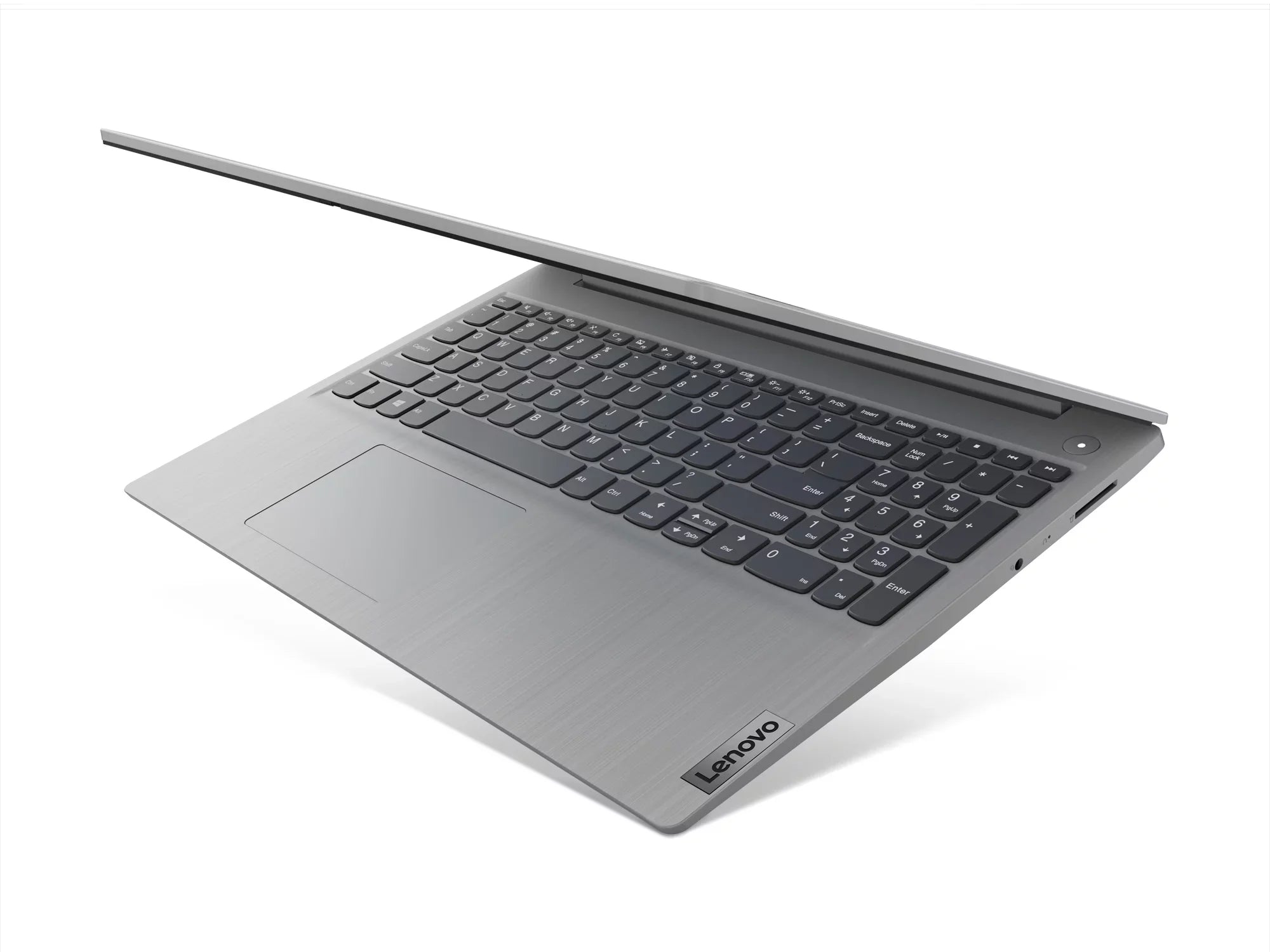 Lenovo IdeaPad 3i Laptop, 15.6"  Display, Intel Core i3-1115G4 Upto 4.1GHz, 12GB , 256GB NVMe , , Card Reader, Wi-Fi, Bluetooth, Windows 11 Pro