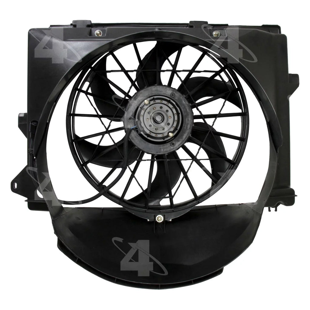 four seasons 75284 a/c condenser fan assembly 4 seasons 75284 four seasons engin Fits select: 1995-1997   , 1995-1997